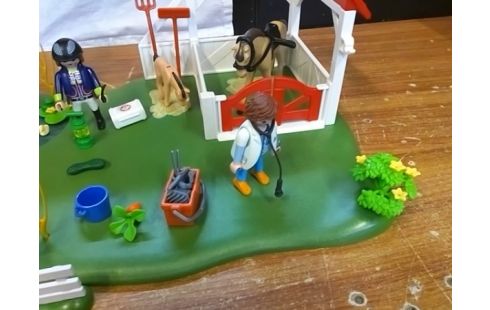 PLAYMOBIL COUNTRY SUPERSET 6147