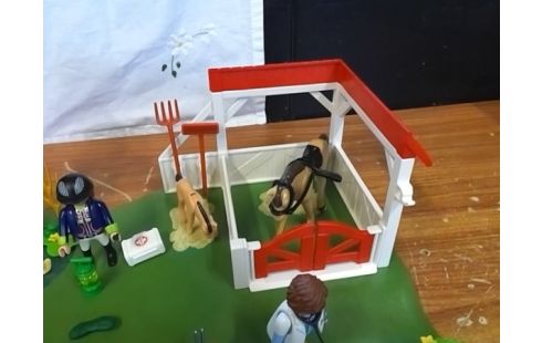 PLAYMOBIL COUNTRY SUPERSET 6147