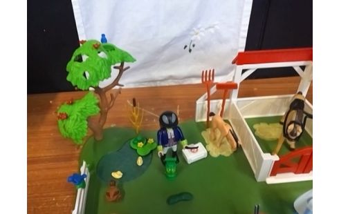 PLAYMOBIL COUNTRY SUPERSET 6147