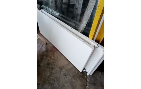 TABLE ROTIN+ 4 CHAISES 2 ALLONGES