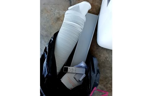 CLIMATISEUR MOBILE ESSENTIEL B +ACC RSV2