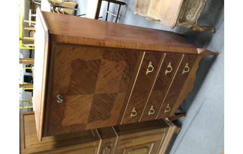 SECRETAIRE LOUIS XV 1 BATTANT 3 TIROIRS