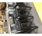 TABOURET HAUT INDUSTRIEL