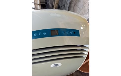 CLIMATISEUR MOBILE ALPATEC TUYAU RSV