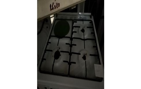 CUISINIERE MIXTE BEKO ÉQUIPÉE GAZ DE VILLE+ ACC