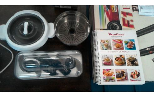 ROBOT MOULINEX 12508759