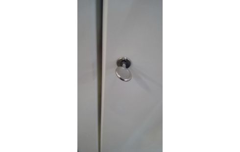 GARDEROBE 1 WEISS, , SPIEGEL