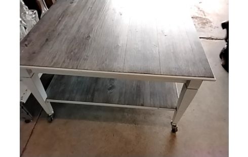 TABLE BASSE MODERNE CARRÉE