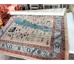 TAPIS MOTIFS 120X180 CM