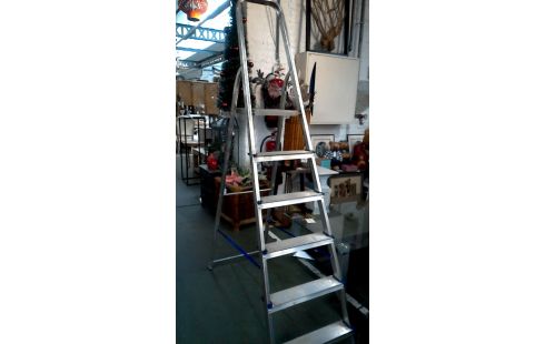 ESCALERILLA ALUMINIO