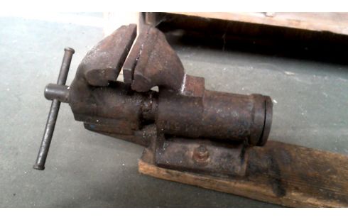 GEREEDSCHAP SPANVIJS/BANKVIJS