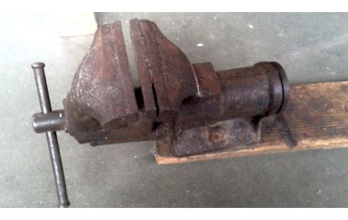 GEREEDSCHAP SPANVIJS/BANKVIJS