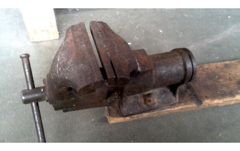 GEREEDSCHAP SPANVIJS/BANKVIJS