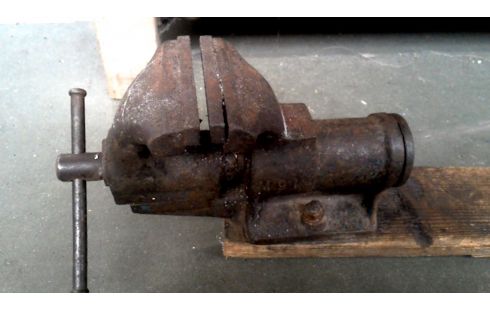 GEREEDSCHAP SPANVIJS/BANKVIJS