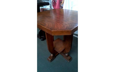 BIJZETTAFEL ART DECO OLM IEP