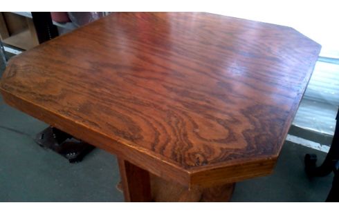 BIJZETTAFEL ART DECO OLM IEP