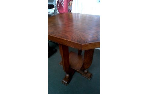 BIJZETTAFEL ART DECO OLM IEP