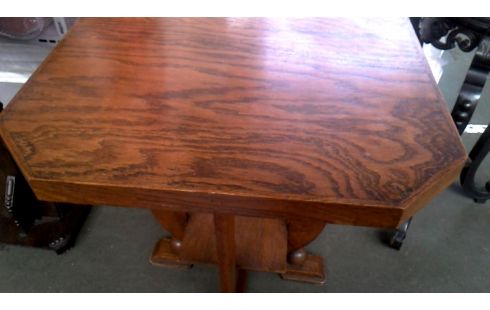 BIJZETTAFEL ART DECO OLM IEP