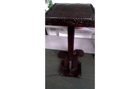 MESA DE SERVICIO ART DECO OLMO