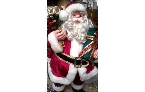 DECO-OBJECT KERSTMAN