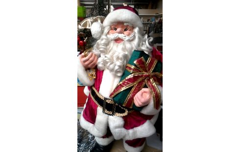 DECO-OBJECT KERSTMAN