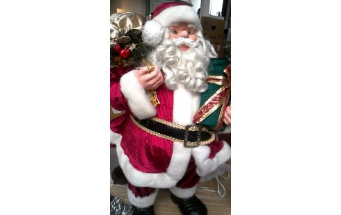 DECO-OBJECT KERSTMAN