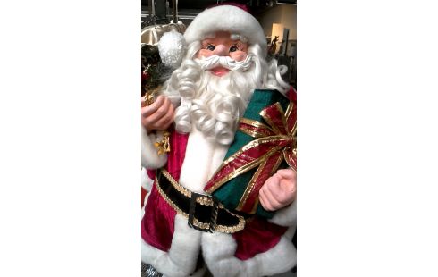 DECO-OBJECT KERSTMAN