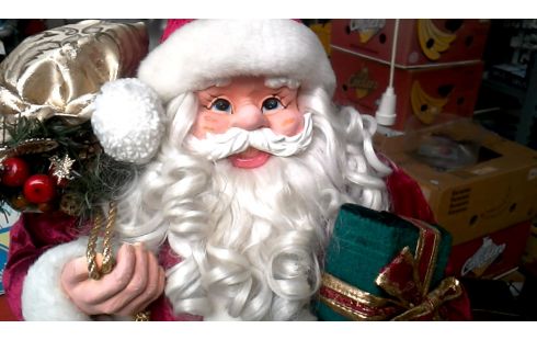 DECO-OBJECT KERSTMAN