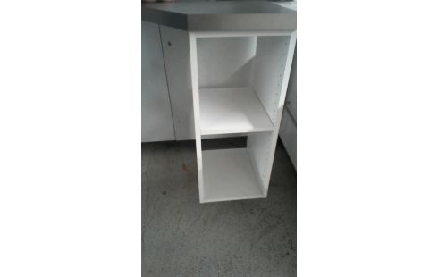MEUBLE DE CUISINE ETAGERE D'ANGLE