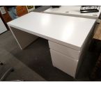 BUREAU MALM IKEA 1 PORTE 1 TIROIR