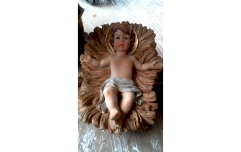 DECO-OBJECT KERSTSTAL