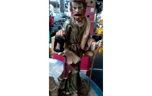 DECO-OBJECT KERSTSTAL