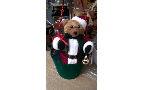 DECO-OBJECT KERST BALLON