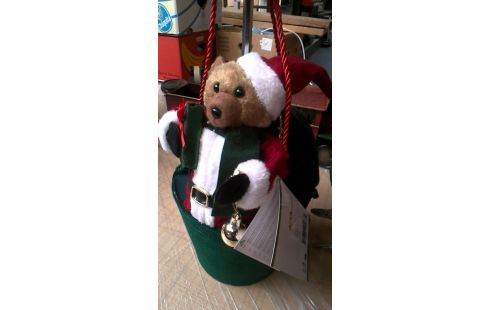 DECO-OBJECT KERST BALLON