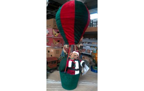 DECO-OBJECT KERST BALLON