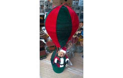 DECO-OBJECT KERST BALLON