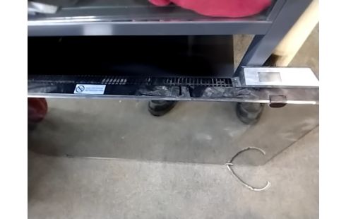 PANNEAU RAYONNANT 1500W