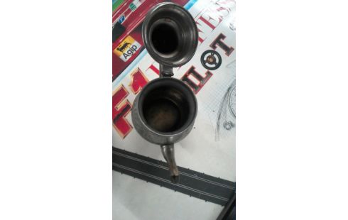 THEIERE INOX ARGENTE