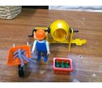 PLAYMOBIL VINTAGE CHANTIER