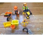 PLAYMOBIL CHANTIER