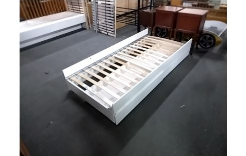 LIT sommier 2 tiroirs 90x190 LIT SOMMIER 2 TIROIRS 90X190