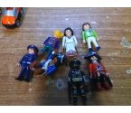 PLAYMOBIL LOT DE 7 PERSONNAGES