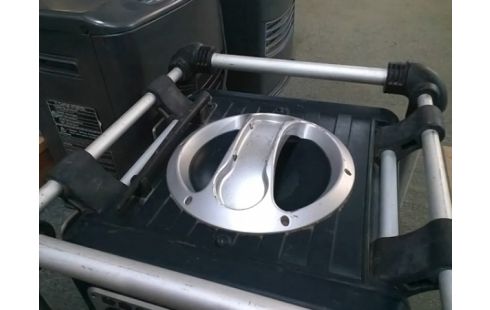 RADIO DE CHANTIER BOSCH GML V-CD (CD HS)