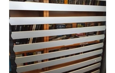 SOMMIER A LATTES 90X190