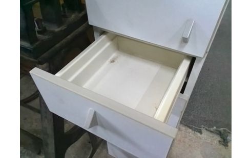 COLONNE SALLE DE BAINS 2P 1T A SUSPENDRE