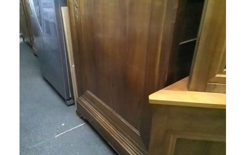 BONNETIERE NOYER STYLE LOUIS PHILIPPE (3 ETAGERES)