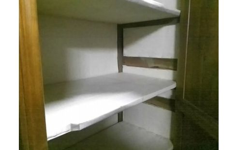 BONNETIERE NOYER STYLE LOUIS PHILIPPE (3 ETAGERES)