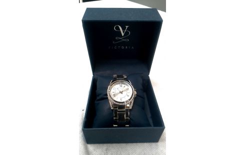 HORLOGE UURWERK VICTORIA QUARTZ