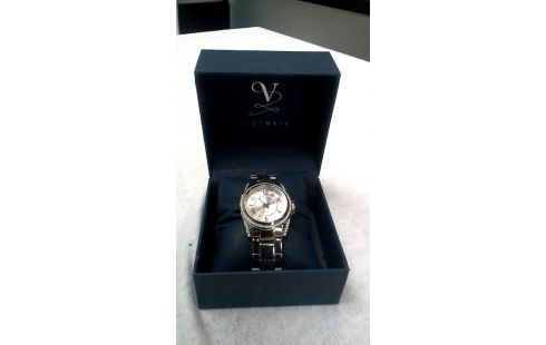 HORLOGE UURWERK VICTORIA QUARTZ