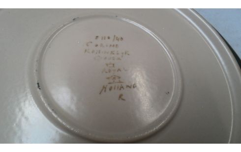 BORD GROOT GOUDA CORINE BLOEMEN